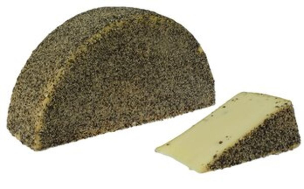 Produktfoto zu Dreipfefferhoch Heumilchkäse