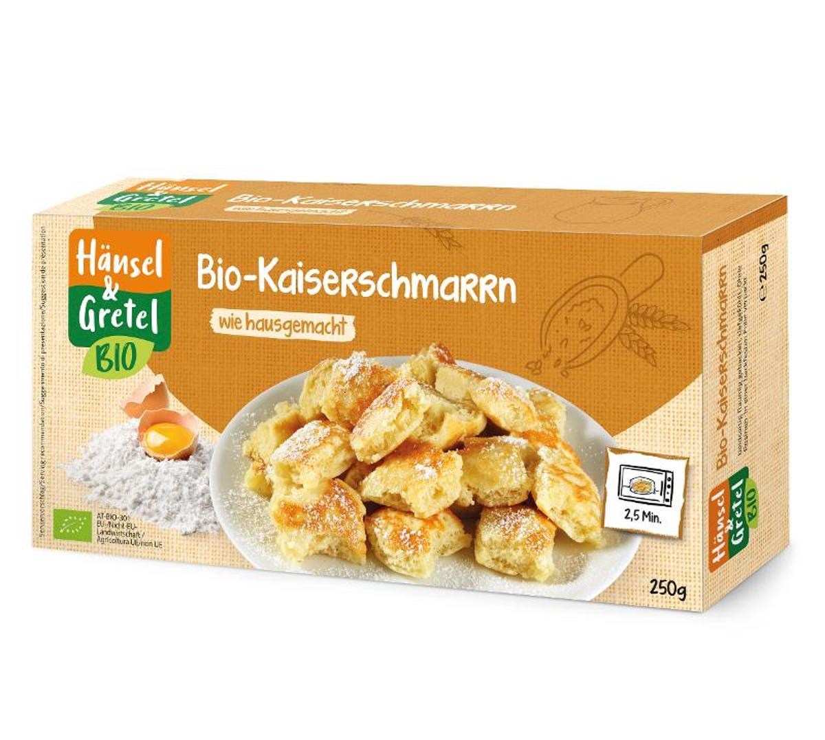 Kaiserschmarrn TK - Hüttenfeeling für Zuhause!