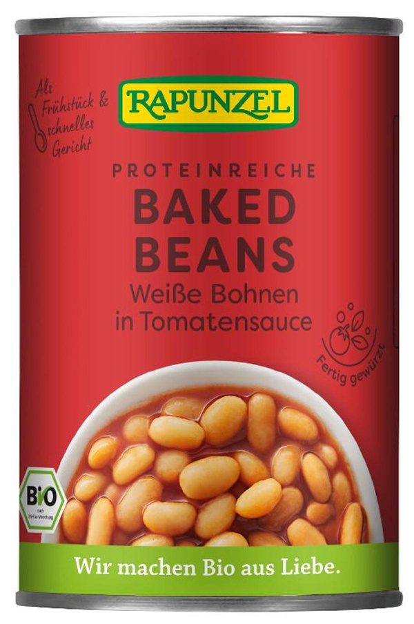 Produktfoto zu Baked Beans