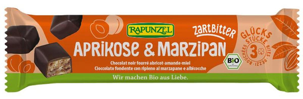 Produktfoto zu Aprikose & Marzipan Glücksstücke
