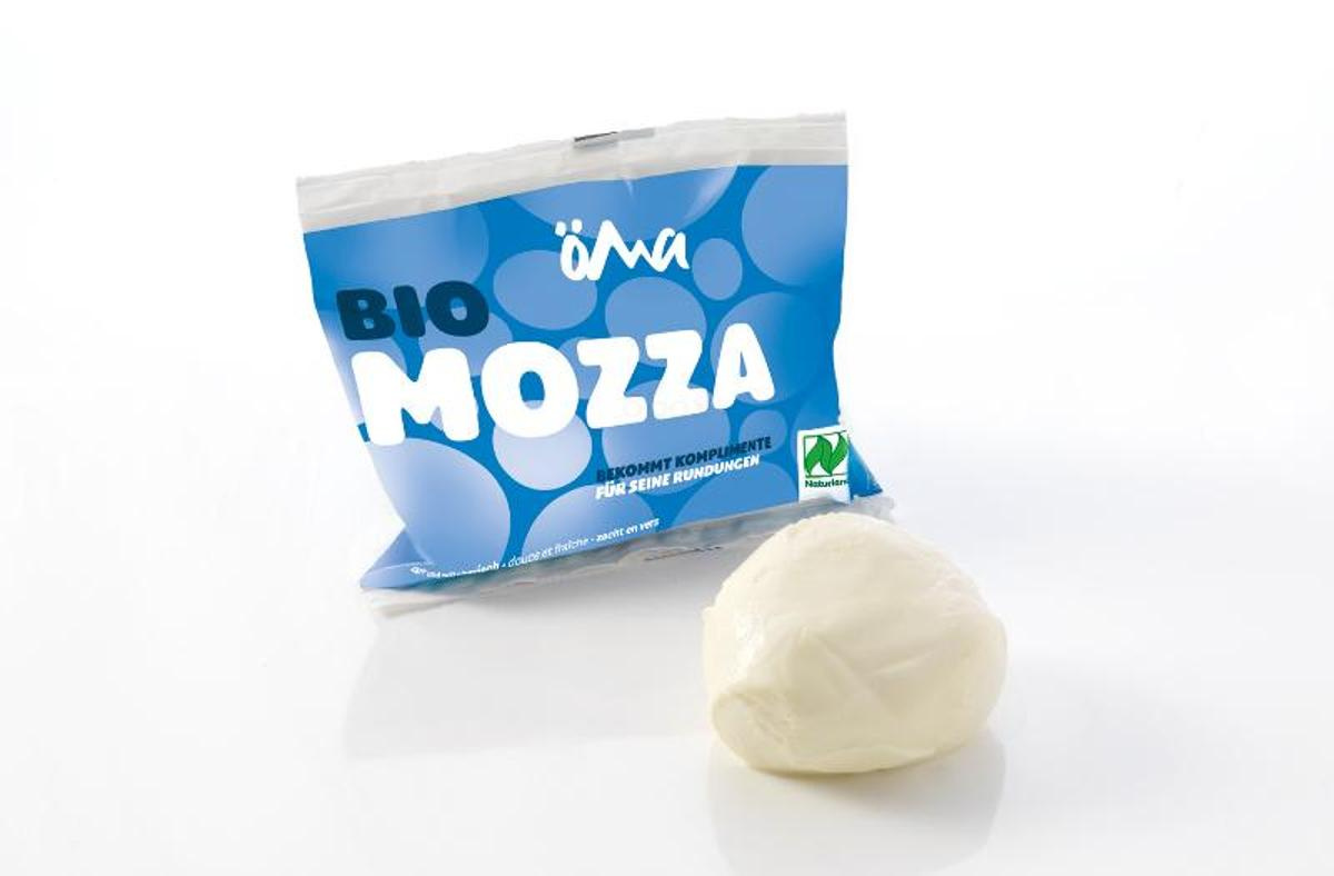 Mozzarella-Kugel