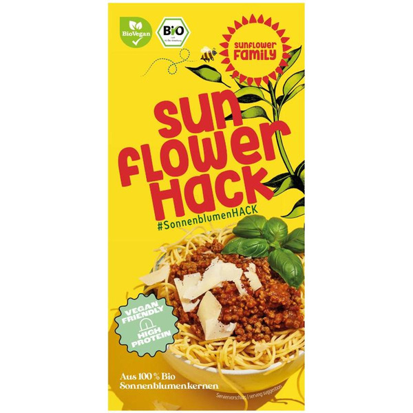 Produktfoto zu Sonnenblumenhack