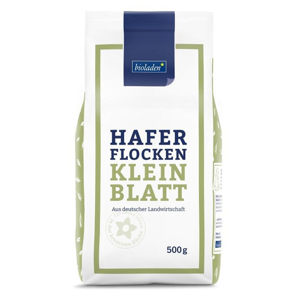 Produktfoto zu b* Haferflocken Kleinblatt
