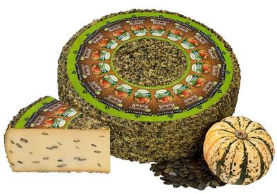 Produktfoto zu Kürbiskern Rebell - Saisonschmankerl der Käserebellen!