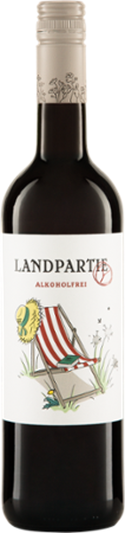 Produktfoto zu Landpartie Rot alkoholfrei