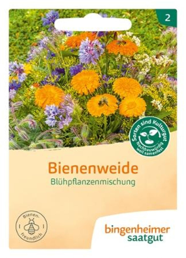 Produktfoto zu Samen: Bienenweide Blumenmischung