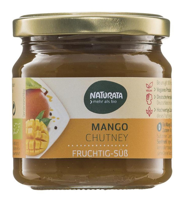 Produktfoto zu Mango Chutney