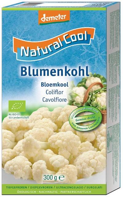 Produktfoto zu Blumenkohl TK