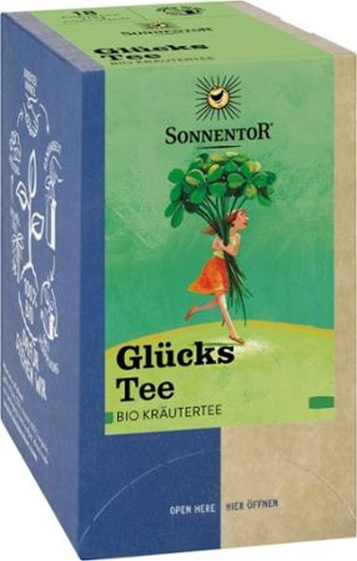 Produktfoto zu Glückstee