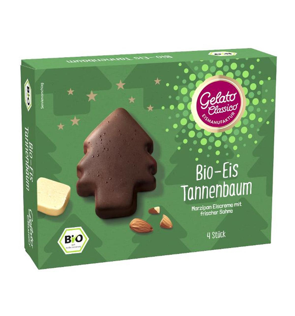 Produktfoto zu NEU: Tannenbaum Eis TK
