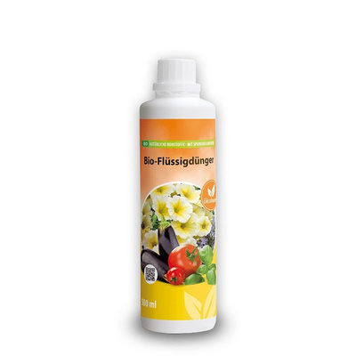 Produktfoto zu Bio Flüssigdünger