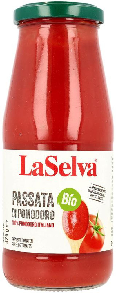 Produktfoto zu Tomatenpassata klein