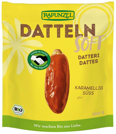 Produktfoto zu Soft Datteln ohne Stein