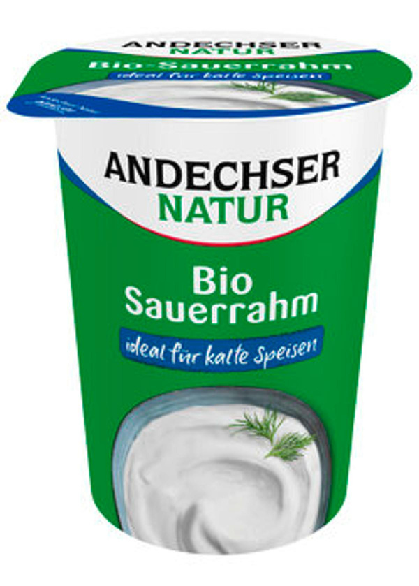 Produktfoto zu Sauerrahm