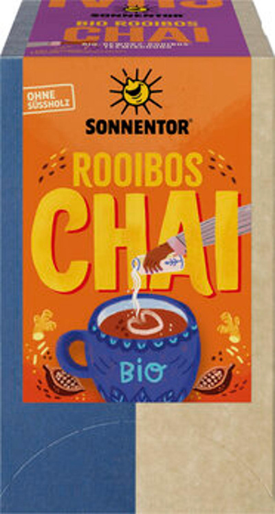 Produktfoto zu Rooibos Chai Tee