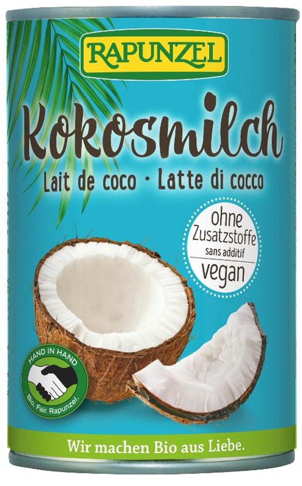 Produktfoto zu Kokosmilch groß