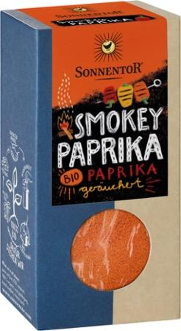 Produktfoto zu Smokey Paprika Gewürz