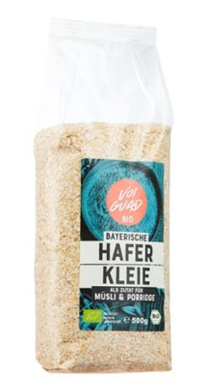 Produktfoto zu Haferkleie - regional!