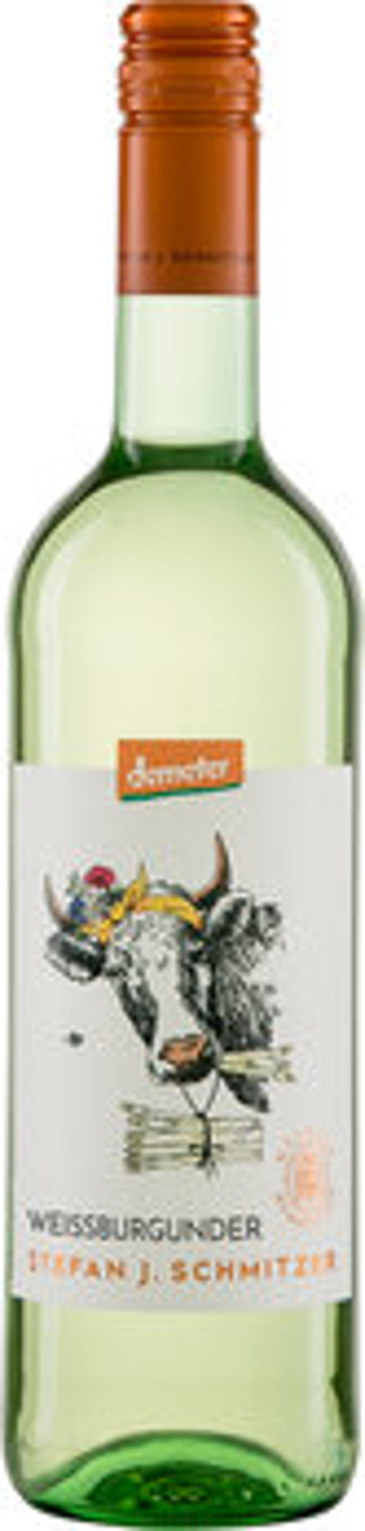 Monatswein: Spargelwein Weissburgunder - statt 6,99 €