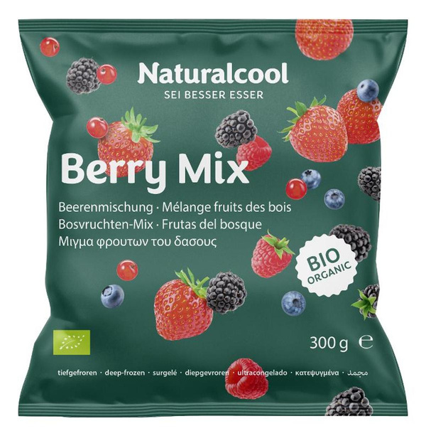 Produktfoto zu Beerenmischung TK