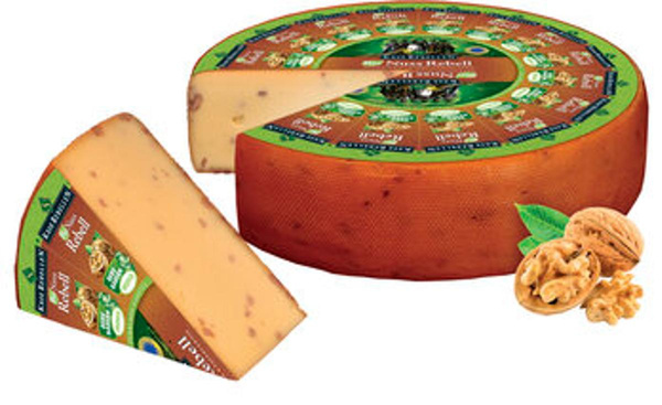 Produktfoto zu Walnuss Rebell aus frischer Heumilch