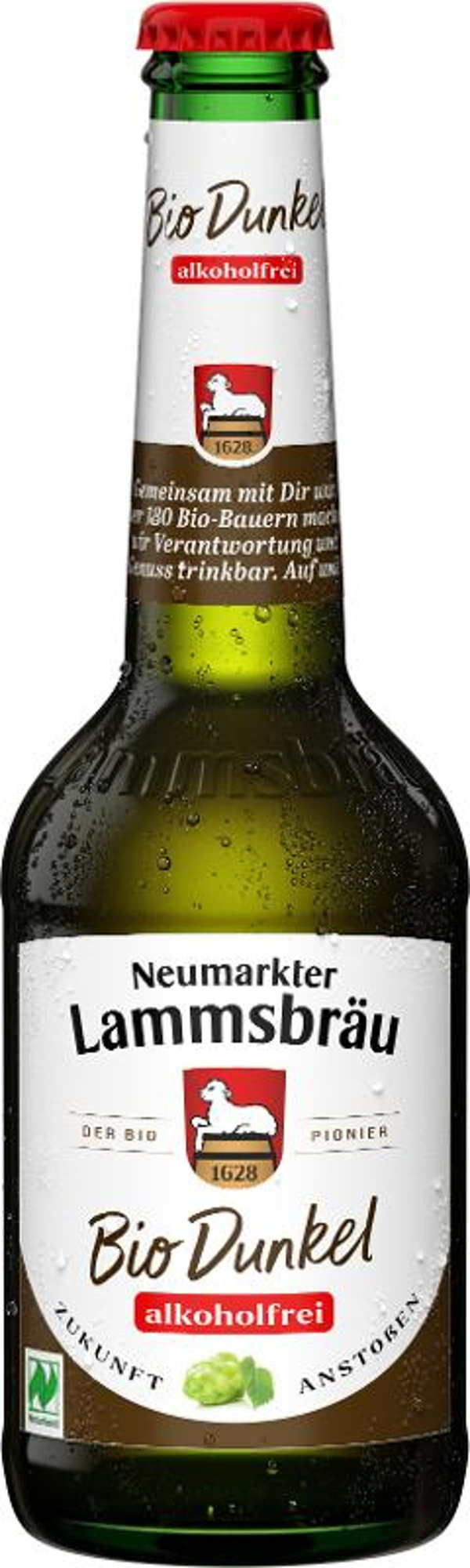 Produktfoto zu Neumarkter Dunkel alkoholfrei