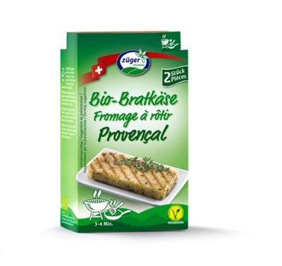 Produktfoto zu Brat-und Grillkäse Provencal - 2 Stck.